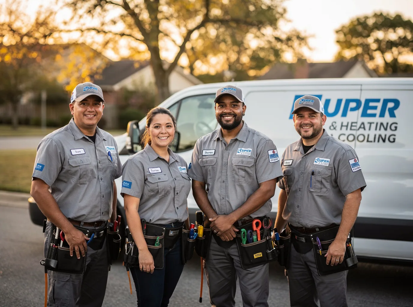 Hvac Repair company in Bee, VA